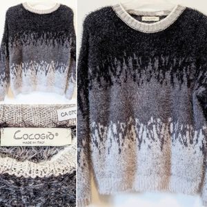 COCOGIO Crew Neck Sweater